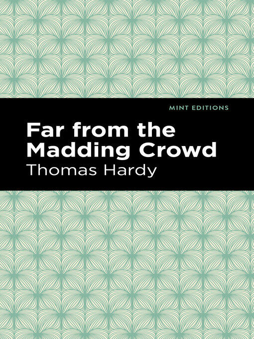 Title details for Far From the Madding Crowd by Thomas Hardy - Available